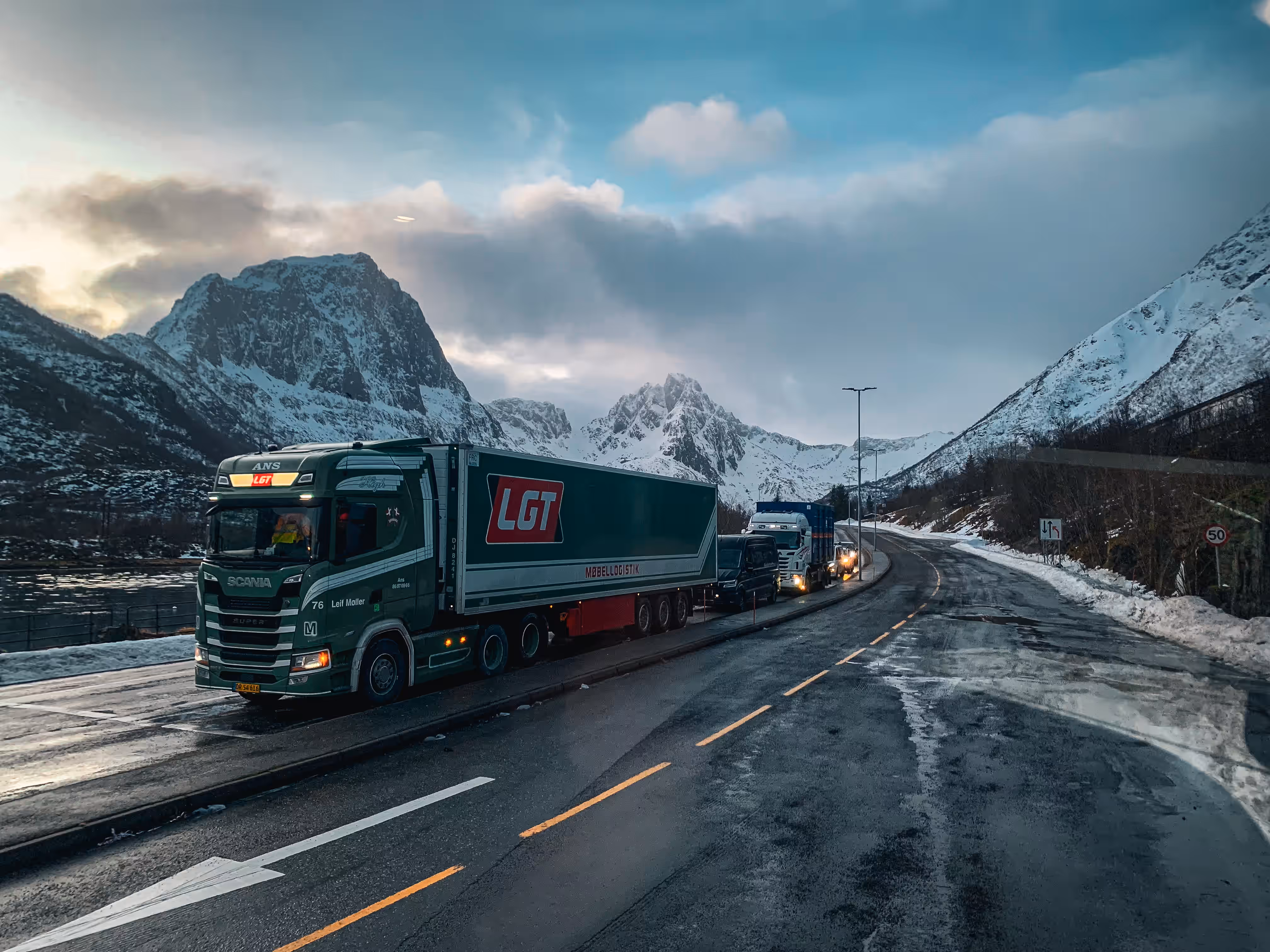 Image from lofoten album