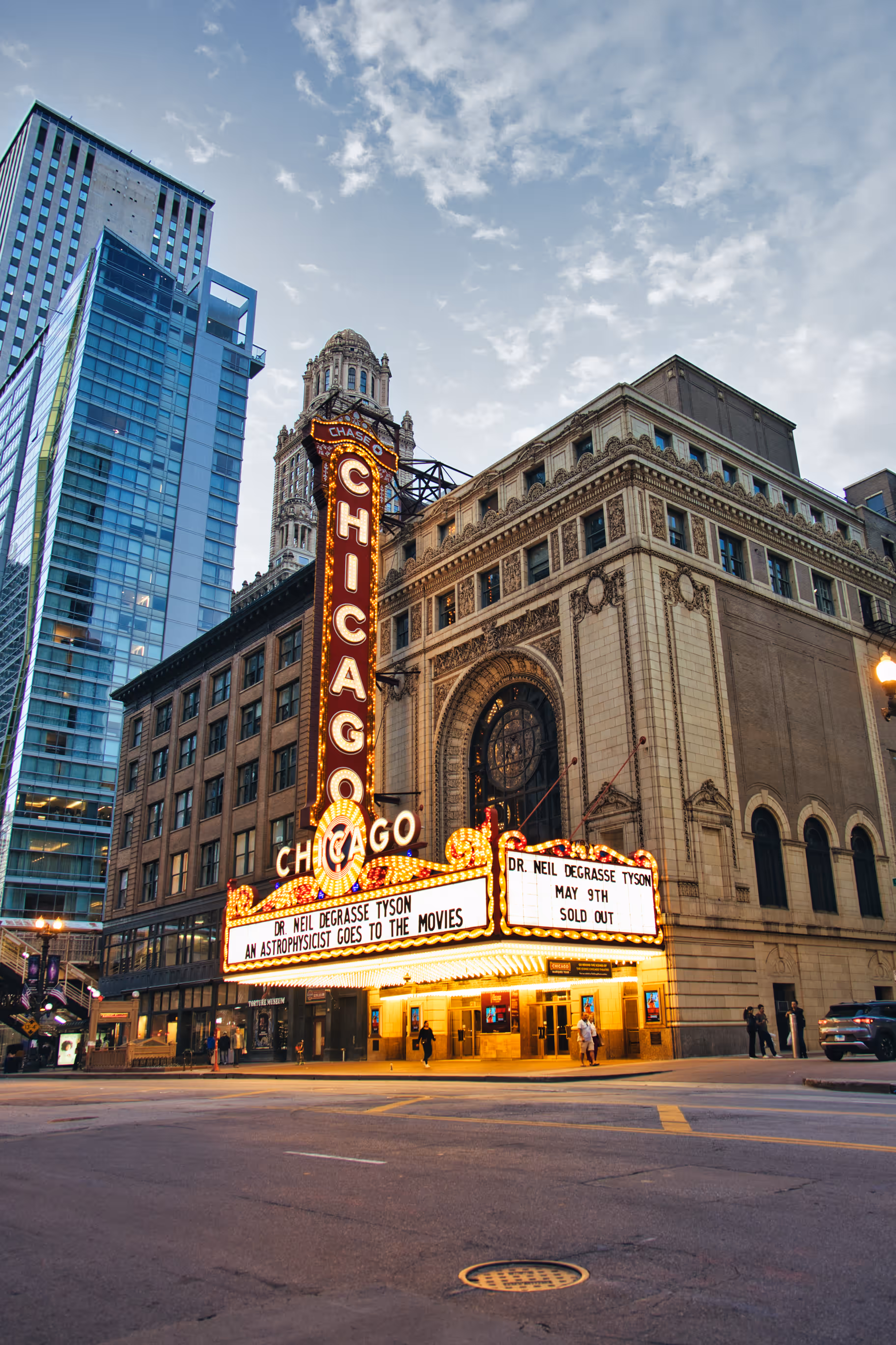 Image from chicago album