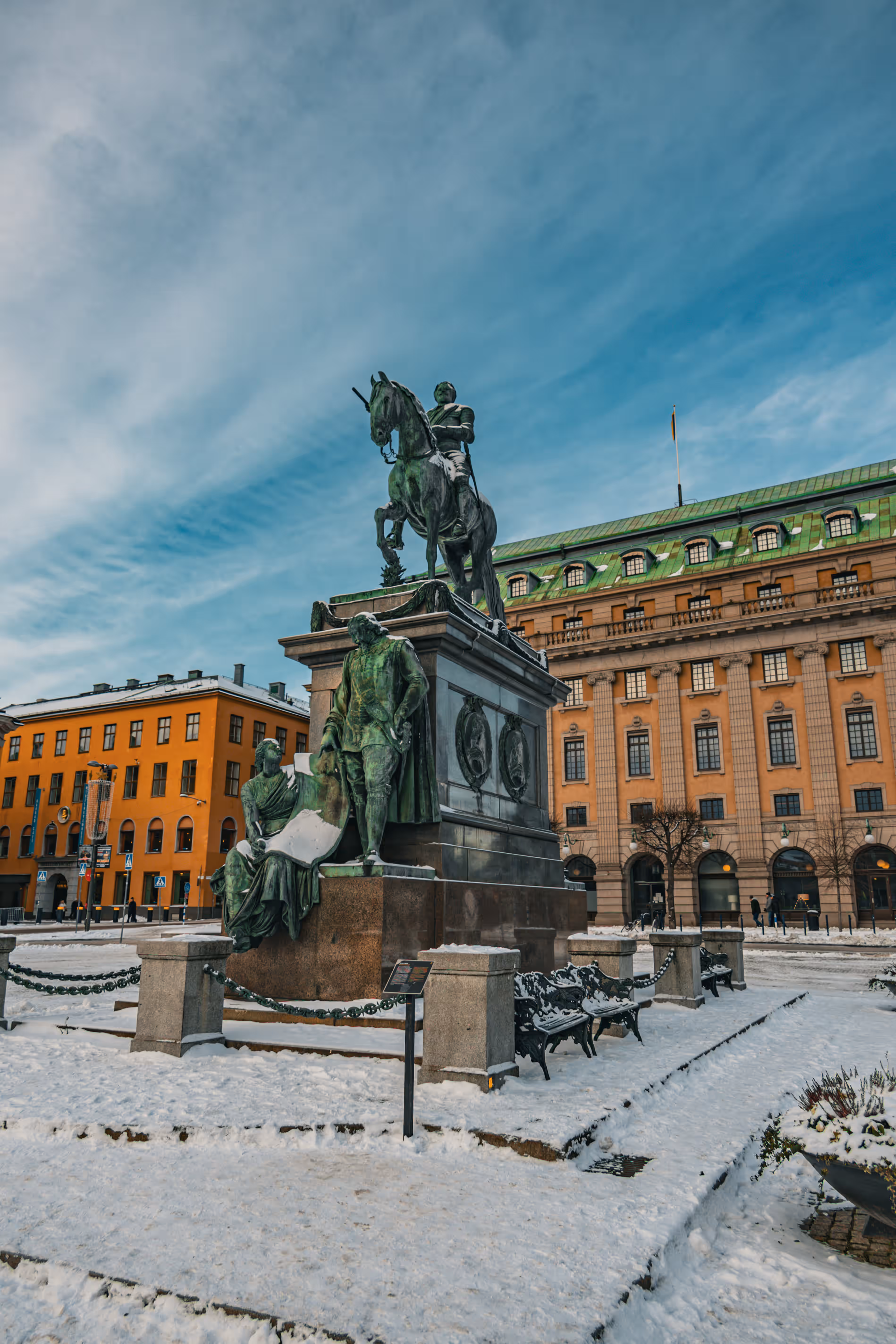 Image from stockholm album