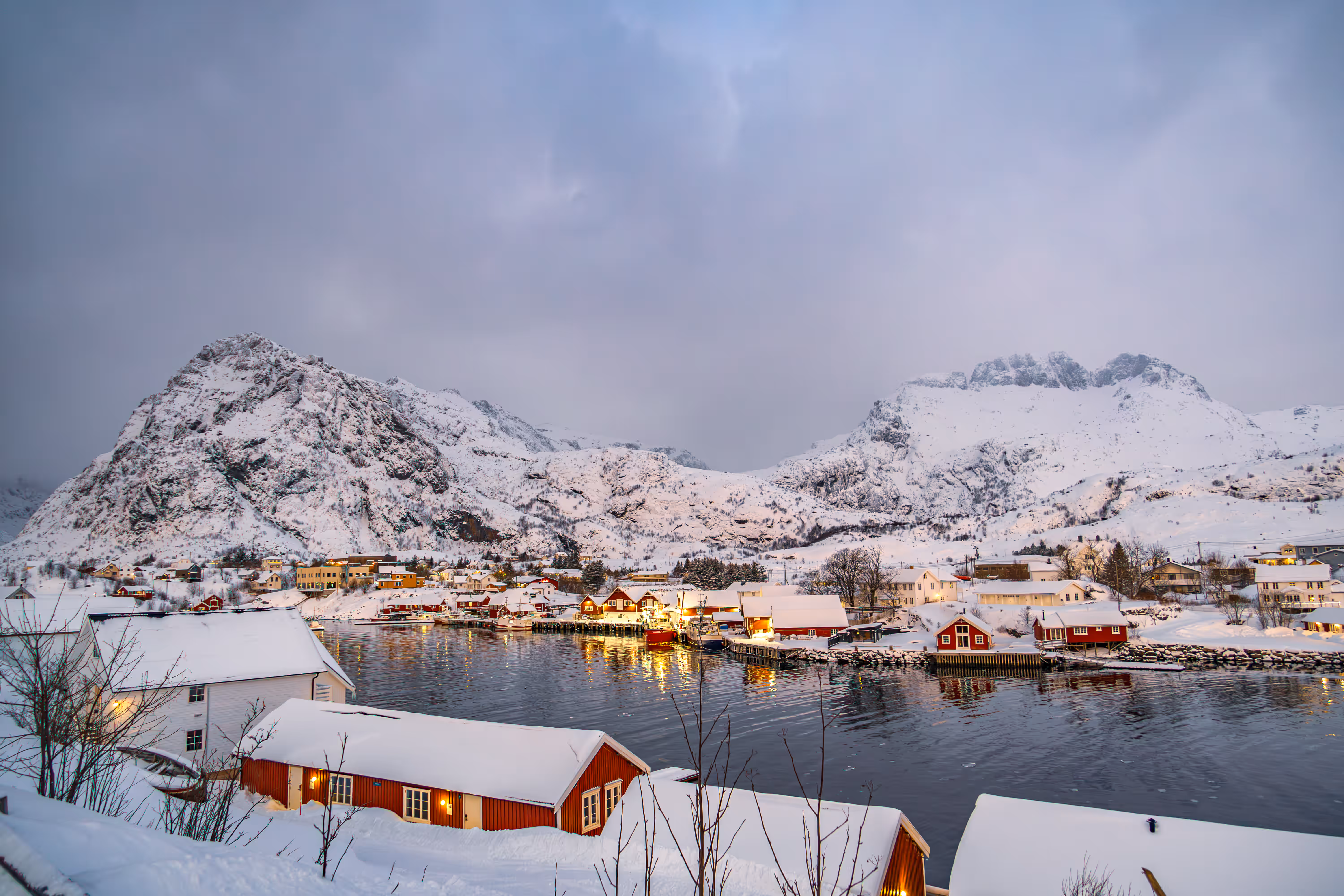 Image from lofoten album