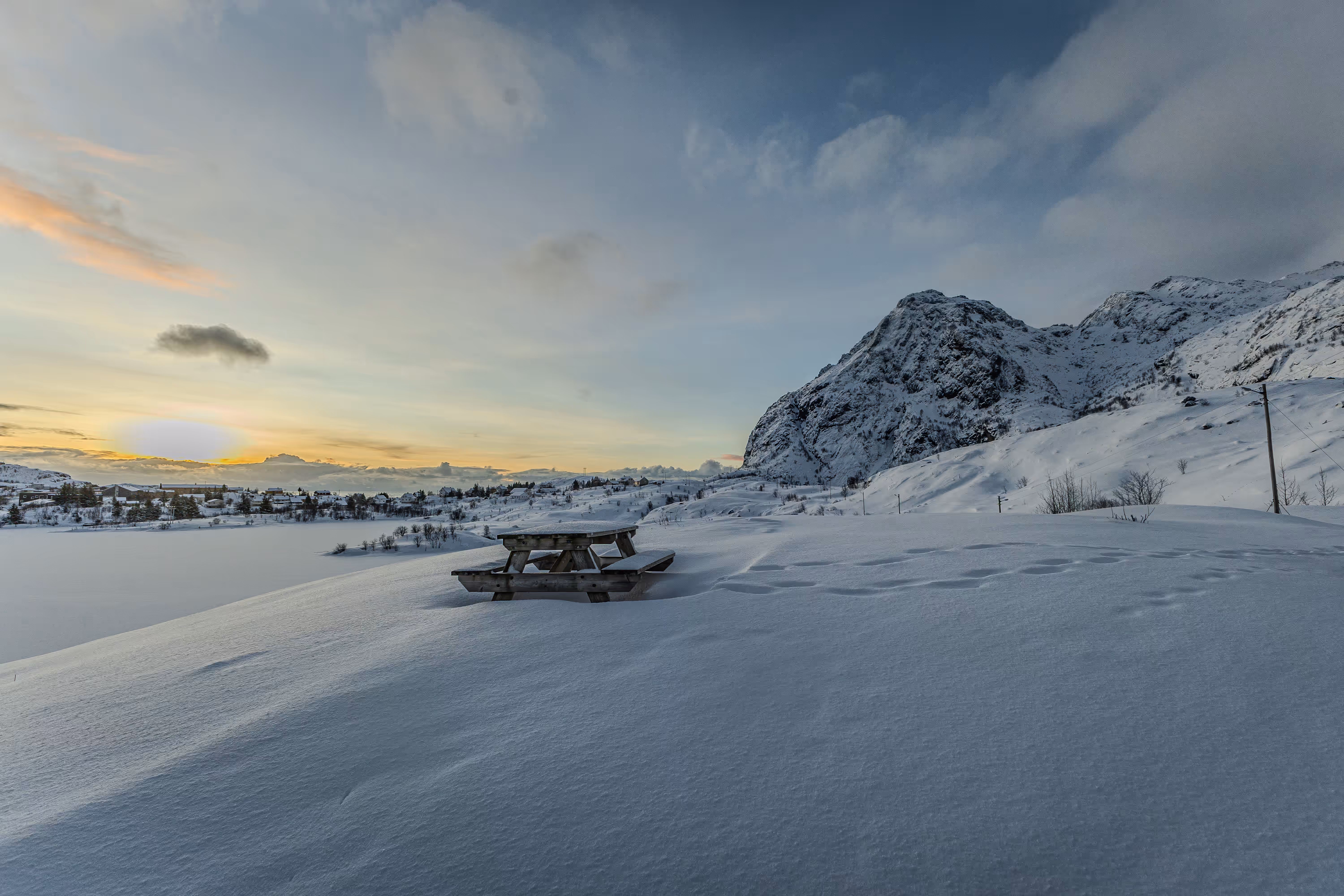 Image from lofoten album