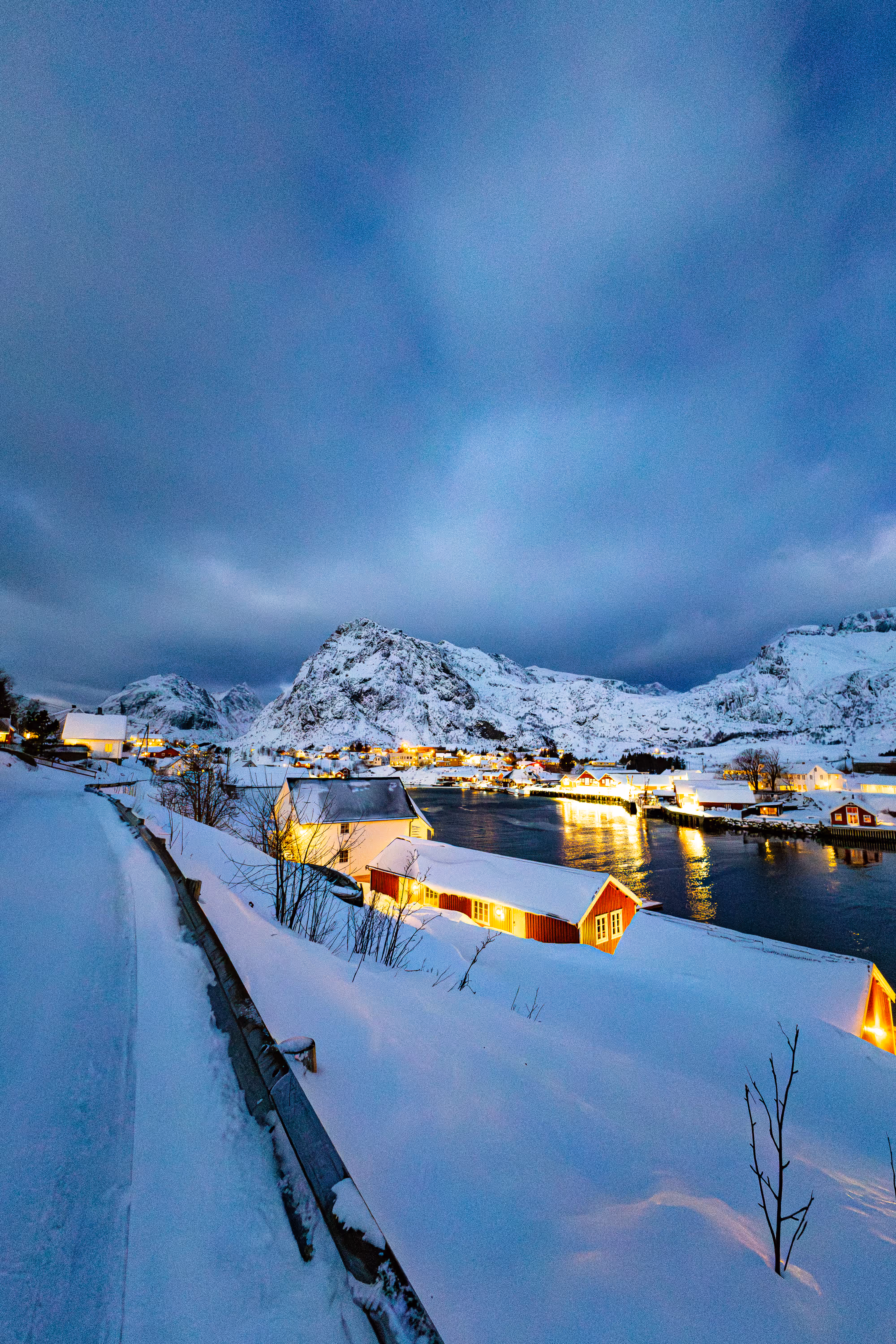 Image from lofoten album