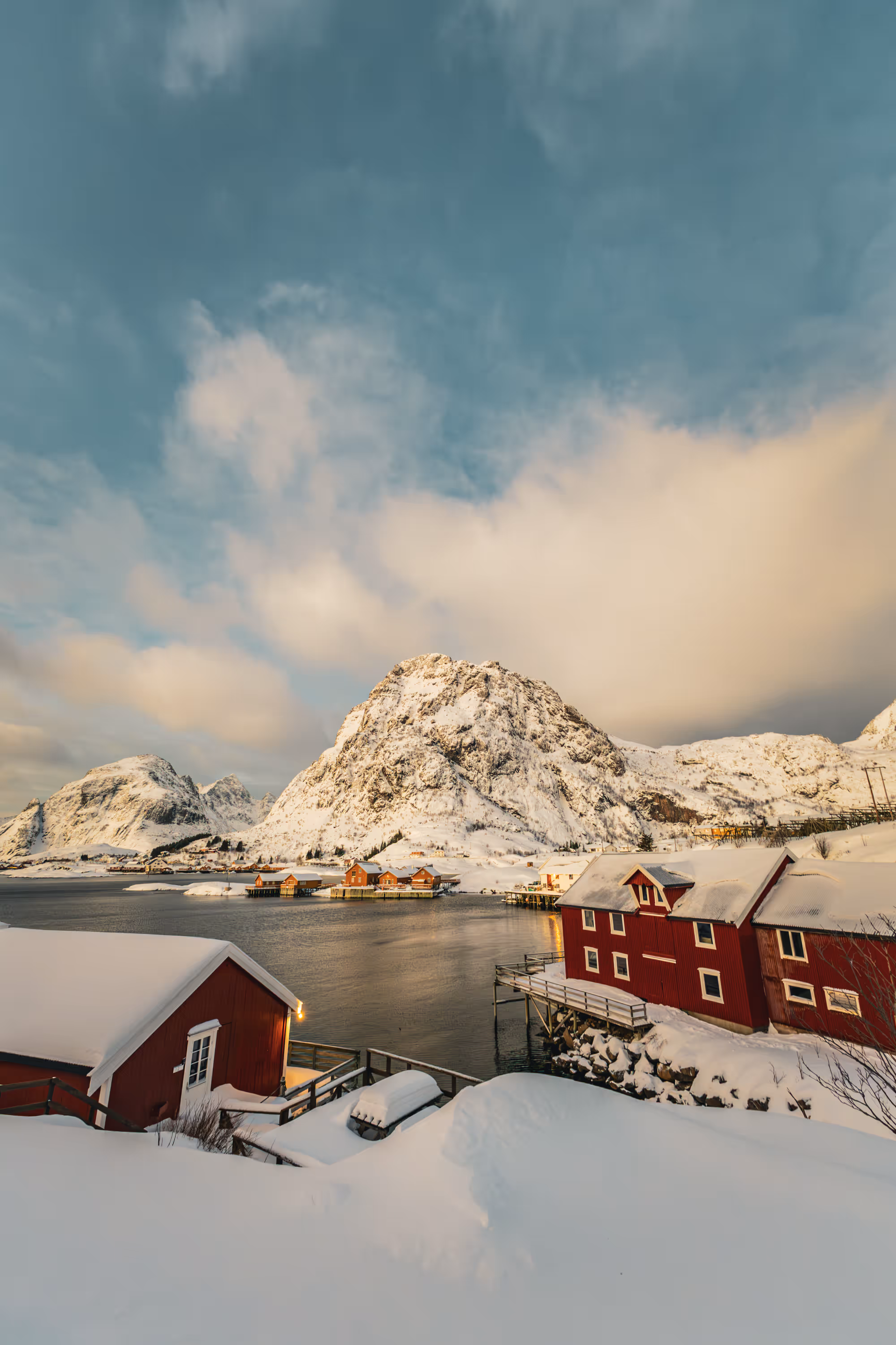 Image from lofoten album