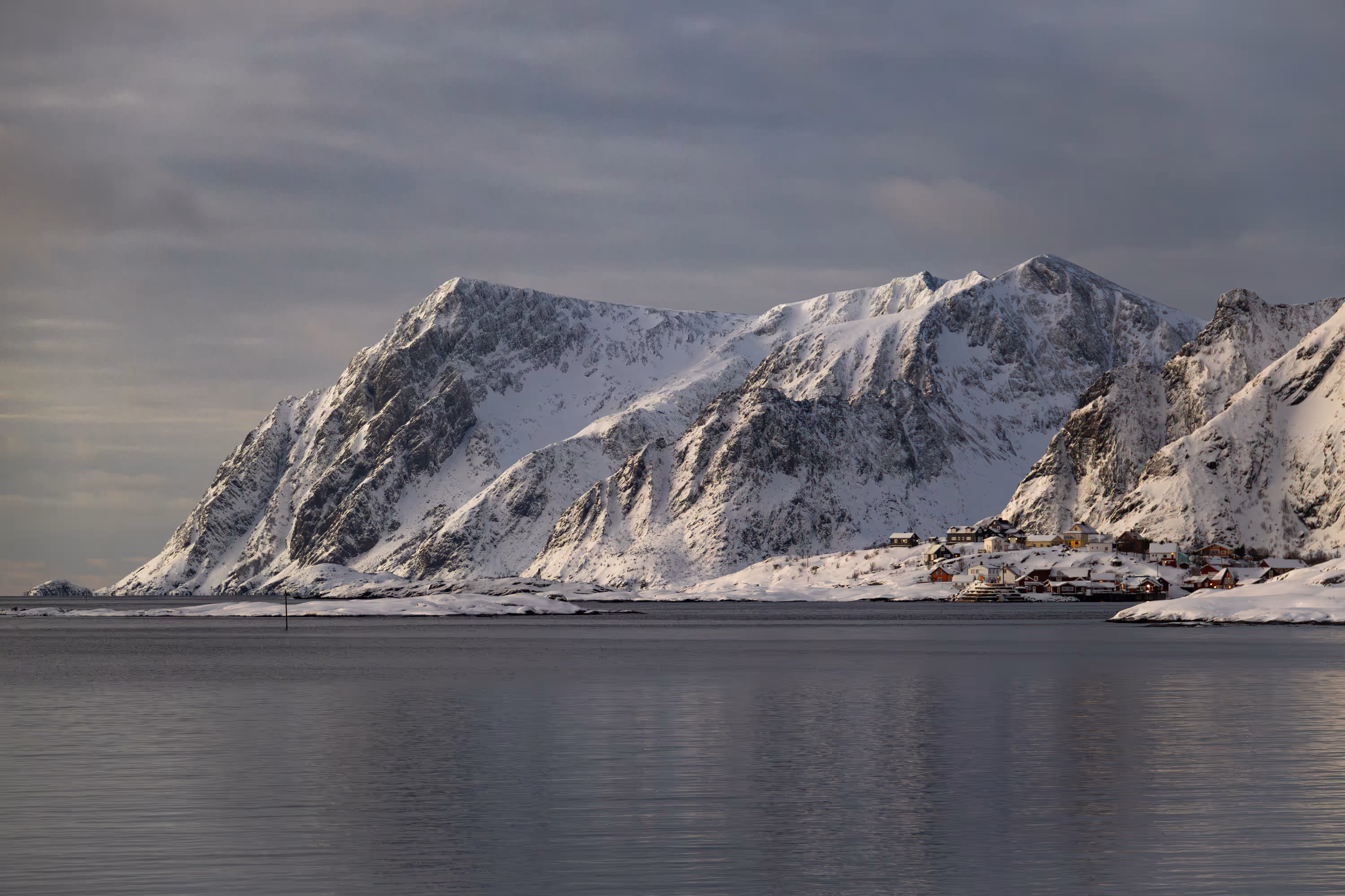 Image from lofoten album